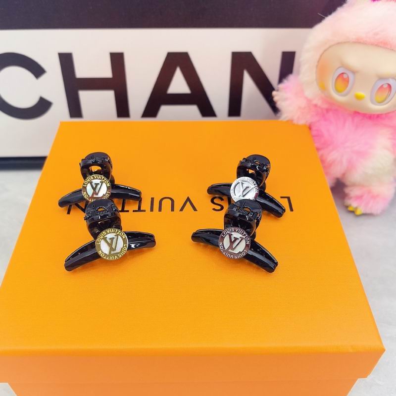 LV Hair Grab Clip dx03